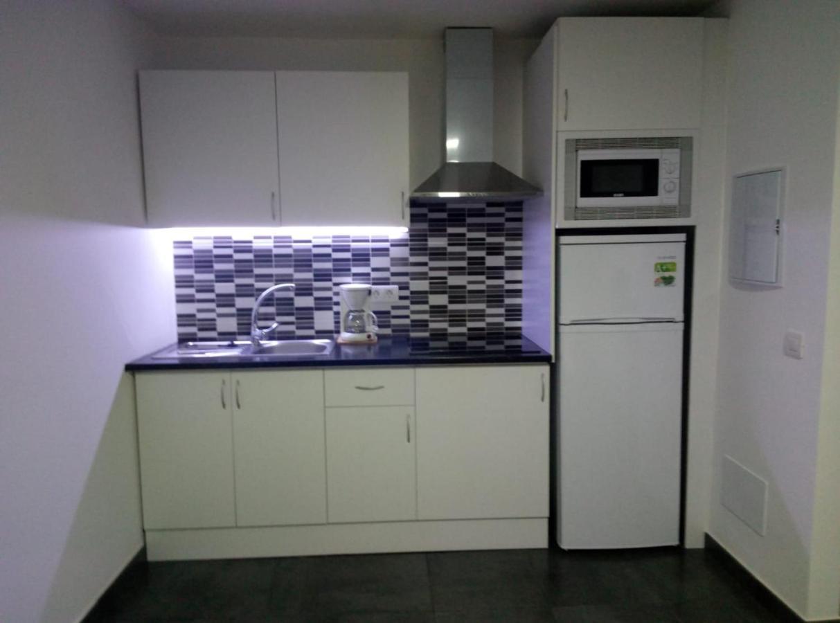 Apartament 5' Cc Yumbo San Bartolomé Екстериор снимка
