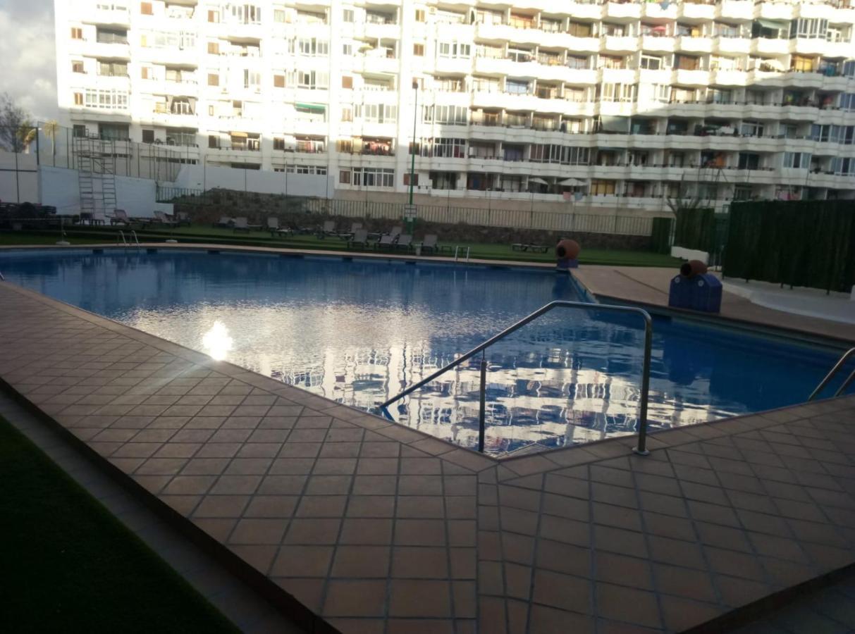 Apartament 5' Cc Yumbo San Bartolomé Екстериор снимка