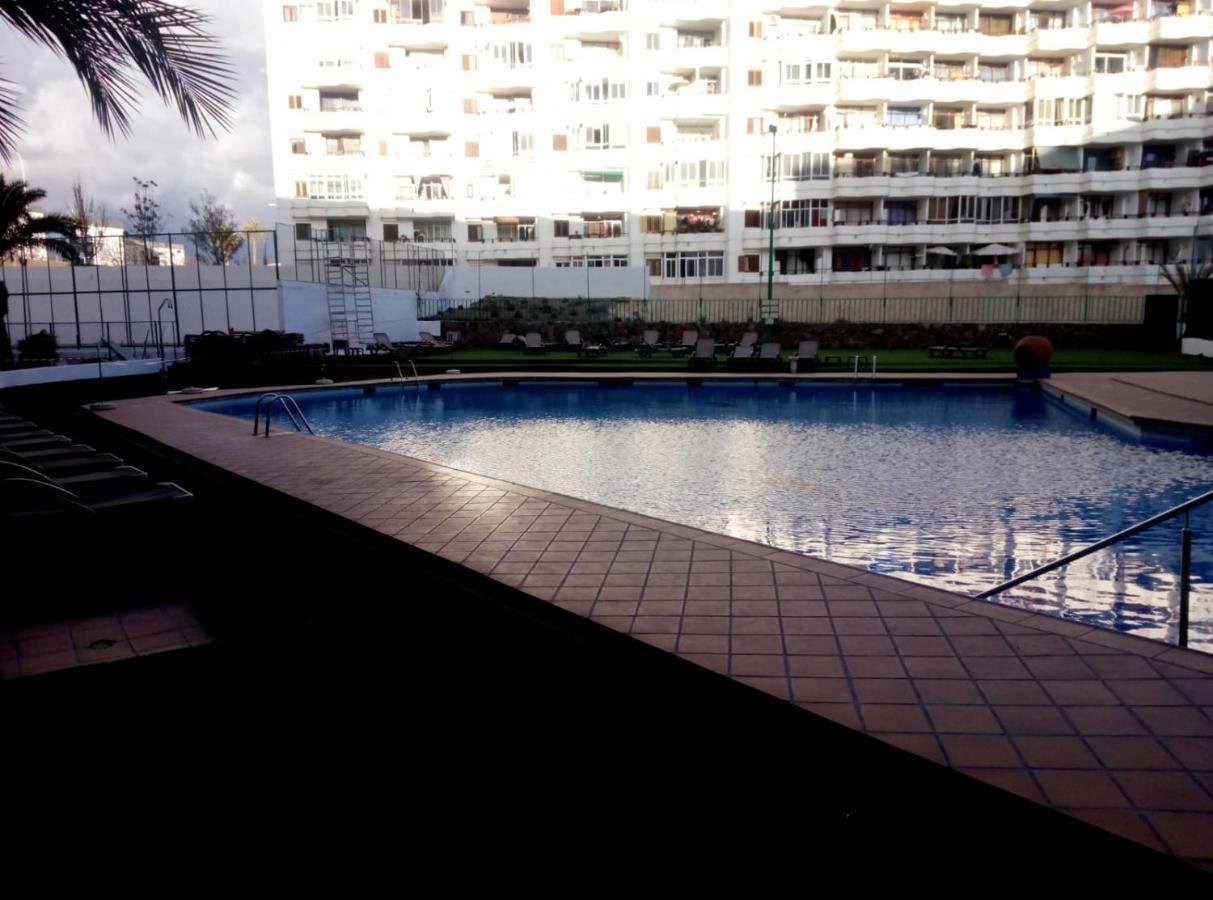 Apartament 5' Cc Yumbo San Bartolomé Екстериор снимка