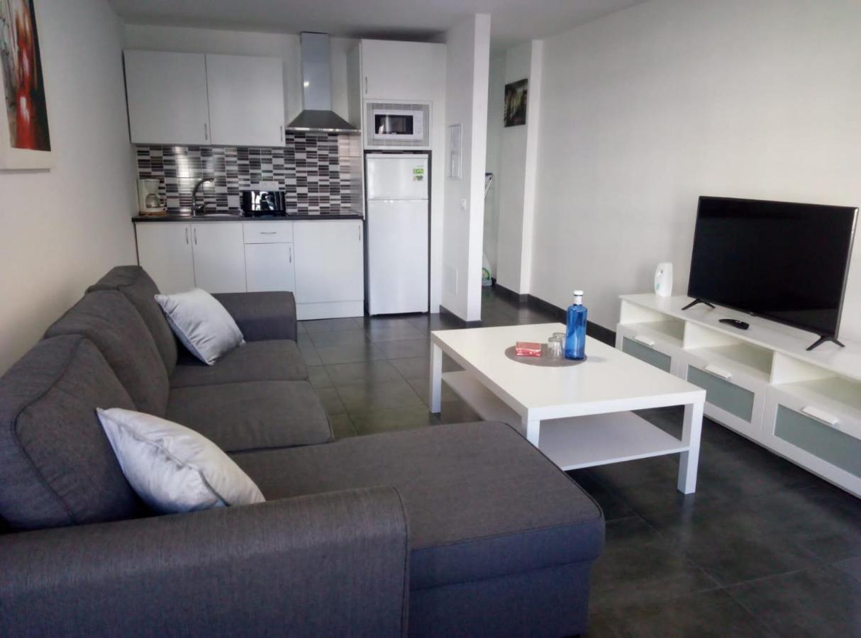 Apartament 5' Cc Yumbo San Bartolomé Екстериор снимка