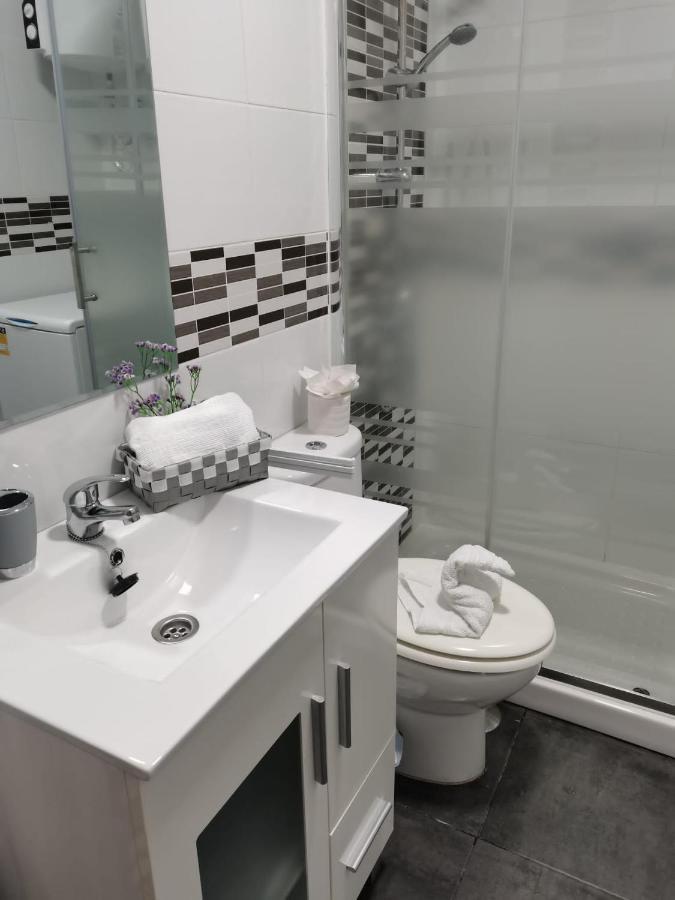 Apartament 5' Cc Yumbo San Bartolomé Екстериор снимка